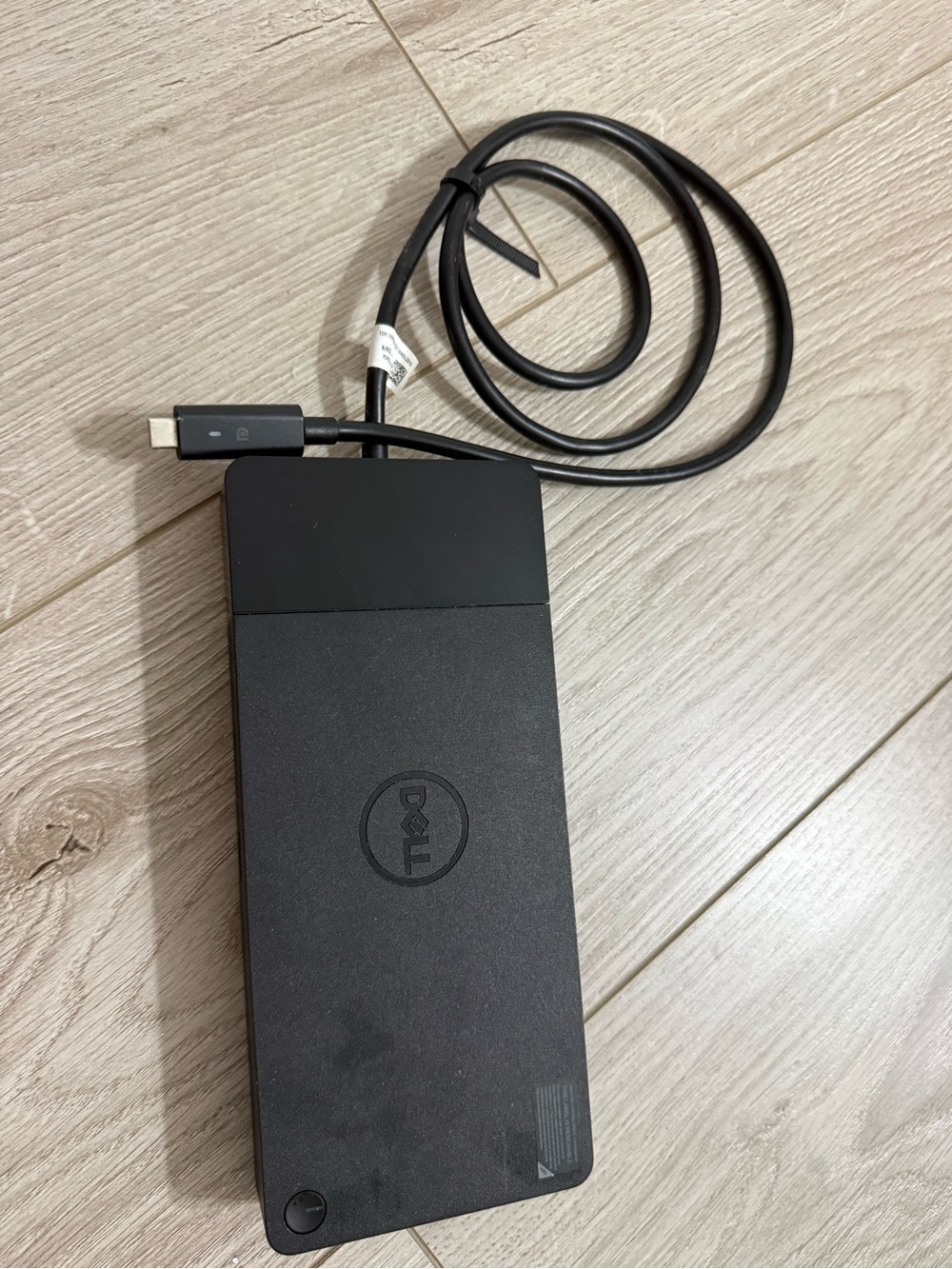 Dell Docking Station, USB-C/USB-A Dock WD19S